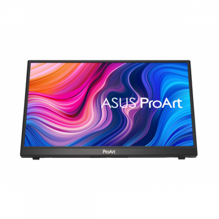 ASUS ProArt PA148CTV 35,6 cm (14″) 1920 x 1080 Pixeles Full HD LED Negro
