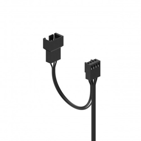 Fractal Design Aspect 14 PWM Carcasa del ordenador Ventilador 14 cm Negro 1 pieza(s)