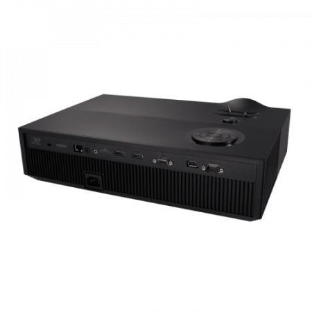 ASUS H1 LED videoproyector Proyector instalado en el techo 3000 lúmenes ANSI 1080p (1920x1080) Negro
