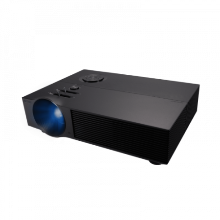 ASUS H1 LED videoproyector Proyector instalado en el techo 3000 lúmenes ANSI 1080p (1920x1080) Negro