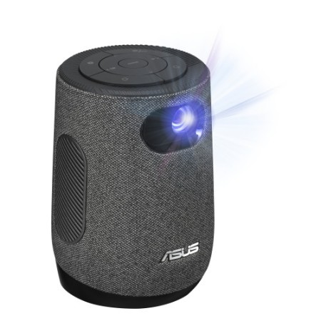 ASUS ZenBeam Latte L1 videoproyector Proyector instalado en el techo 300 lúmenes ANSI LED 1080p (1920x1080) Gris