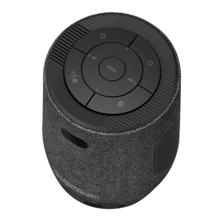 ASUS ZenBeam Latte L1 videoproyector Proyector instalado en el techo 300 lúmenes ANSI LED 1080p (1920x1080) Gris