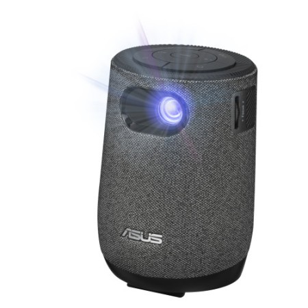 ASUS ZenBeam Latte L1 videoproyector Proyector instalado en el techo 300 lúmenes ANSI LED 1080p (1920x1080) Gris