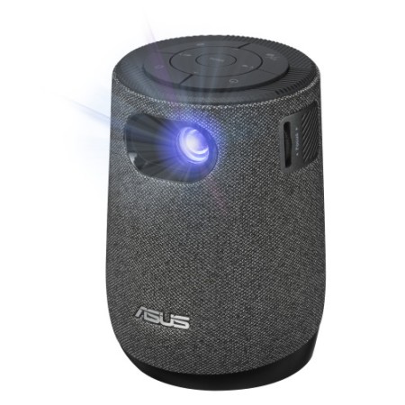ASUS ZenBeam Latte L1 videoproyector Proyector instalado en el techo 300 lúmenes ANSI LED 1080p (1920x1080) Gris