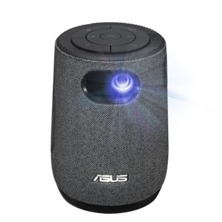 ASUS ZenBeam Latte L1 videoproyector Proyector instalado en el techo 300 lúmenes ANSI LED 1080p (1920x1080) Gris