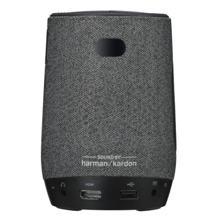 ASUS ZenBeam Latte L1 videoproyector Proyector instalado en el techo 300 lúmenes ANSI LED 1080p (1920x1080) Gris