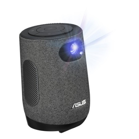 ASUS ZenBeam Latte L1 videoproyector Proyector instalado en el techo 300 lúmenes ANSI LED 1080p (1920x1080) Gris