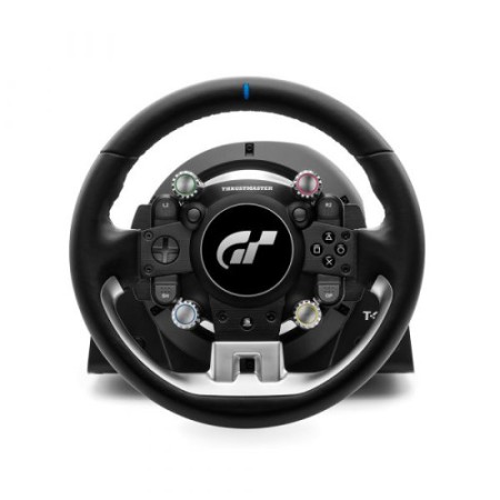 Guillemot T-GT II Negro Volante + Pedales PC, PlayStation 4, PlayStation 5