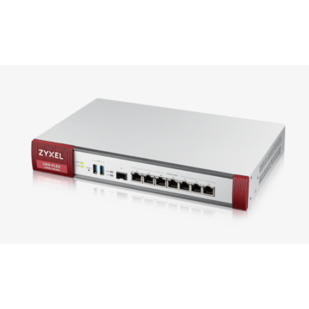 (D) FIREWALL NEBULAFLEX 300 TÚNELES VPN IPSEC/L2TP, 150 SSL, AMAZON VPC. SSL INSPECTION. PCI DSS COMPLIANT. TWO-FACTOR AUTHENTIC