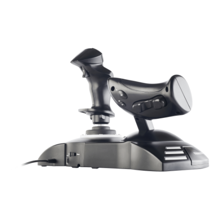 Thrustmaster T.Flight Full Kit X Negro USB Palanca de mando Analógico/Digital PC, Xbox