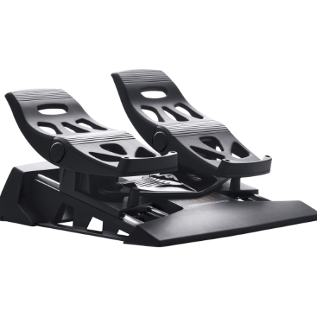 Thrustmaster T.Flight Full Kit X Negro USB Palanca de mando Analógico/Digital PC, Xbox