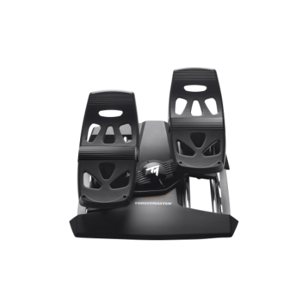Thrustmaster T.Flight Full Kit X Negro USB Palanca de mando Analógico/Digital PC, Xbox