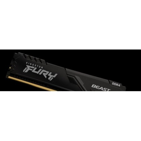 Kingston Technology FURY Beast módulo de memoria 16 GB 1 x 16 GB DDR4 3200 MHz