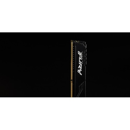 Kingston Technology FURY Beast módulo de memoria 16 GB 1 x 16 GB DDR4 3200 MHz