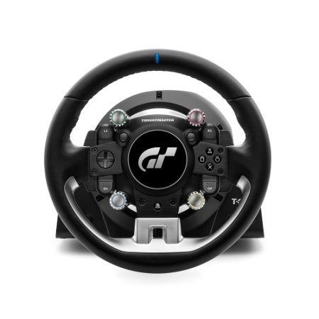 Thrustmaster 4160846 mando y volante Negro USB PC, PlayStation 4, PlayStation 5
