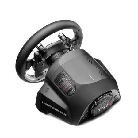 Thrustmaster 4160846 mando y volante Negro USB PC, PlayStation 4, PlayStation 5