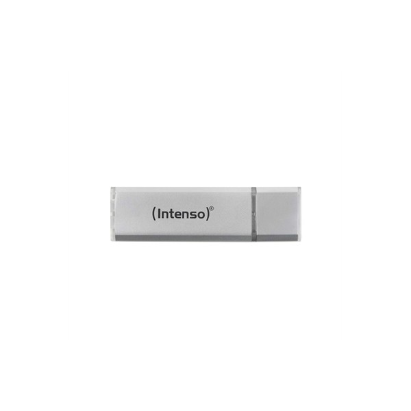 Memoria usb 3.2 intenso ultra 256gb aluminio