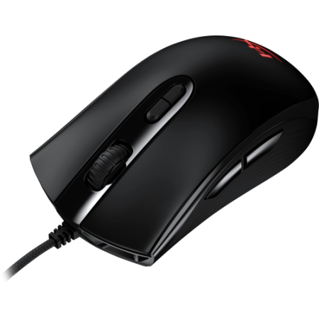 HyperX Ratón Gaming Pulsefire Core (negro)