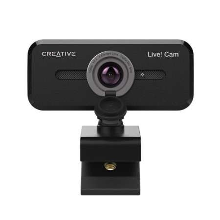Creative Labs Live! Cam Sync 1080P V2 cámara web 2 MP 1920 x 1080 Pixeles USB 2.0 Negro