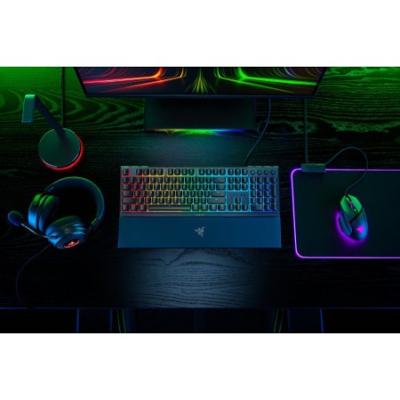 TECLADO RAZER ORNATA V3 (ESPAÑOL) (RZ03-04461100-R311)