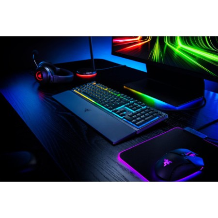 TECLADO RAZER ORNATA V3 (ESPAÑOL) (RZ03-04461100-R311)
