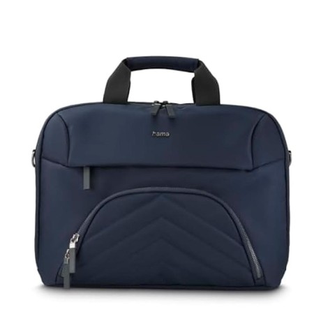 Maletin hama premium lightweight para portatil 15.6 pulgadas - 16.2 pulgadas azul