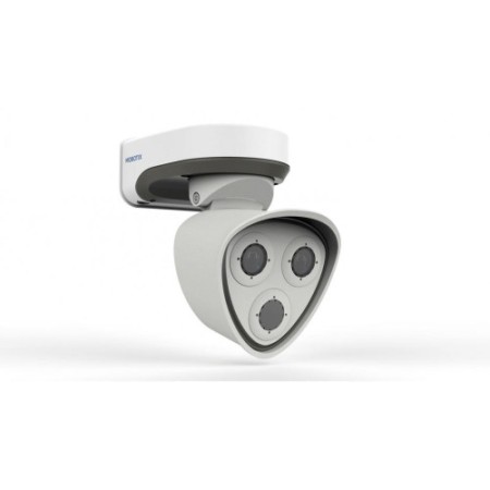 Mobotix M73 Cámara de seguridad IP Universal 3840 x 2160 Pixeles Techo/pared