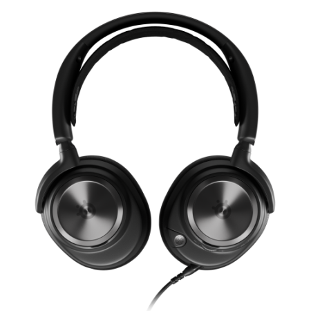 Steelseries Arctis Nova Pro Auriculares Alámbrico Diadema Juego Negro