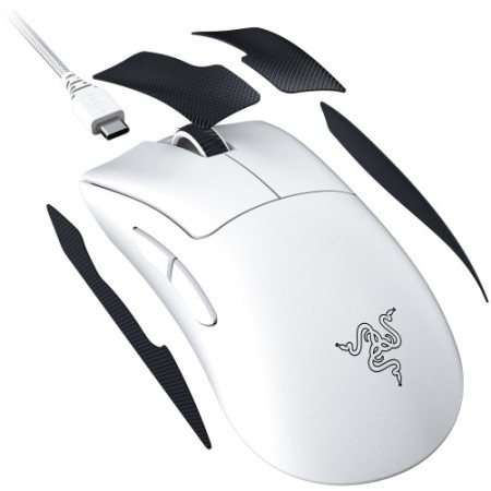 RATON RAZER DEATHADDER V3 PRO BLANCO (RZ01-04630200-R3G1)