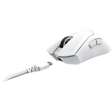 RATON RAZER DEATHADDER V3 PRO BLANCO (RZ01-04630200-R3G1)