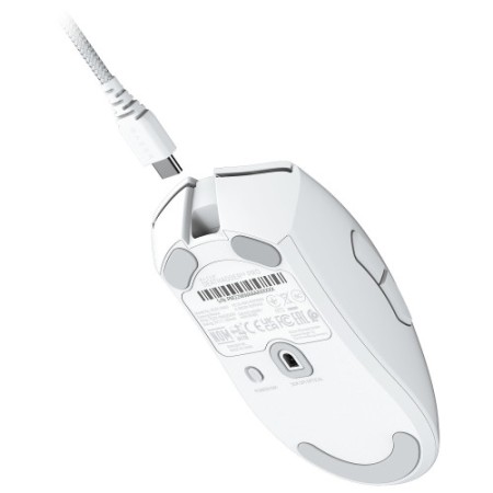 RATON RAZER DEATHADDER V3 PRO BLANCO (RZ01-04630200-R3G1)