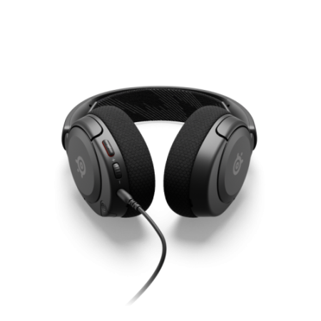 Steelseries Arctis Nova 1 Auriculares Alámbrico Diadema Juego Negro