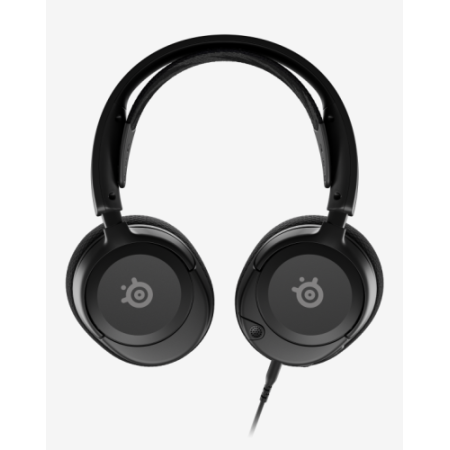 Steelseries Arctis Nova 1 Auriculares Alámbrico Diadema Juego Negro