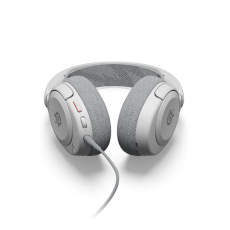 Steelseries Arctis Nova 1 Auriculares Alámbrico Diadema Juego Blanco
