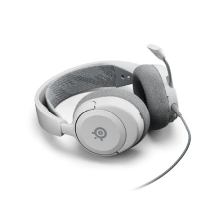 Steelseries Arctis Nova 1 Auriculares Alámbrico Diadema Juego Blanco