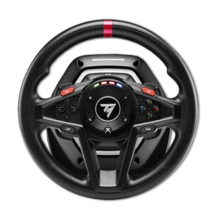 THRUSTMASTER VOLANTE + PEDALES T128 PARA XBOX / PC
