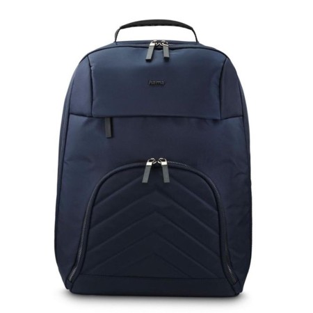 Mochila hama premium lightweight para portatil 16.2 pulgadas azul