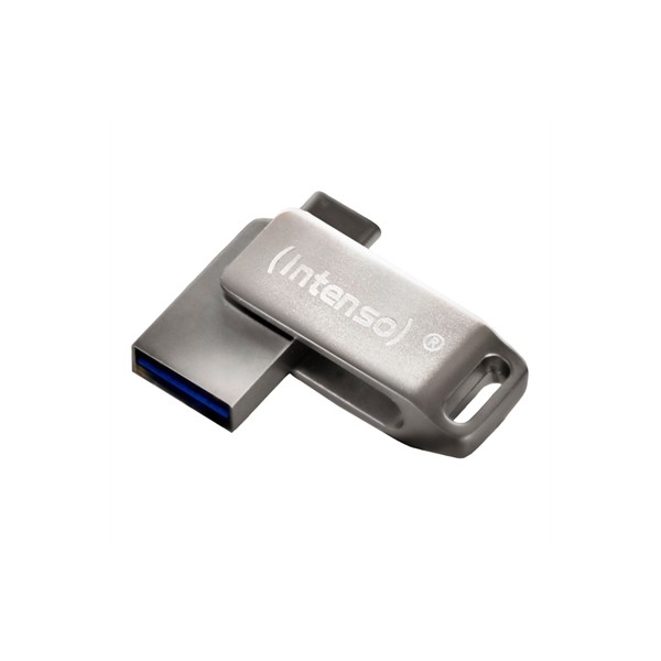 Memoria usb 3.0  usb tipo c intenso cmobile 64gb