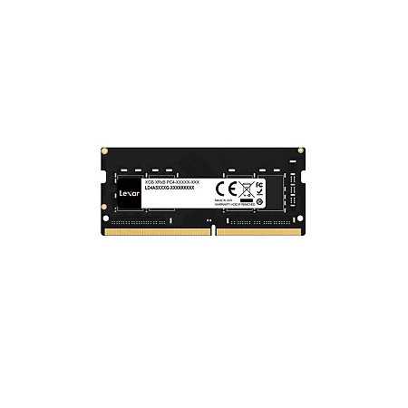 Memoria ram ddr4 16gb lexar sodimm 3200 mhz