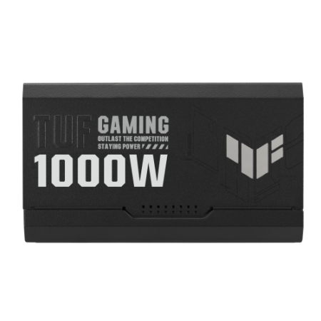 ASUS TUF Gaming 1000W Gold unidad de fuente de alimentación 20+4 pin ATX ATX Negro