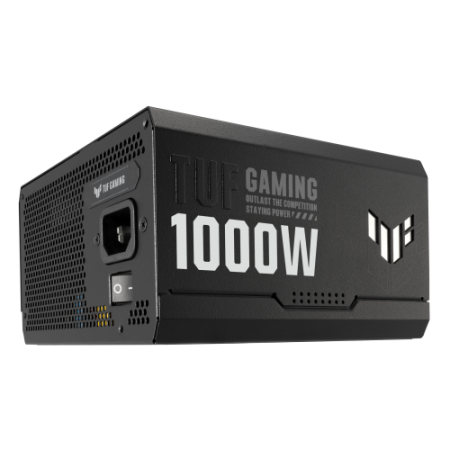ASUS TUF Gaming 1000W Gold unidad de fuente de alimentación 20+4 pin ATX ATX Negro