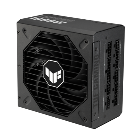 ASUS TUF Gaming 1000W Gold unidad de fuente de alimentación 20+4 pin ATX ATX Negro