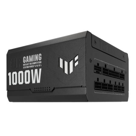 ASUS TUF Gaming 1000W Gold unidad de fuente de alimentación 20+4 pin ATX ATX Negro