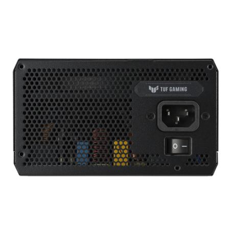 ASUS TUF Gaming 750W Gold unidad de fuente de alimentación 20+4 pin ATX ATX Negro