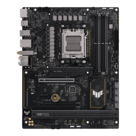 ASUS TUF GAMING B650-PLUS WIFI AMD B650 Zócalo AM5 ATX