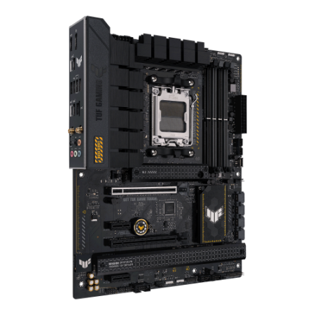 ASUS TUF GAMING B650-PLUS WIFI AMD B650 Zócalo AM5 ATX