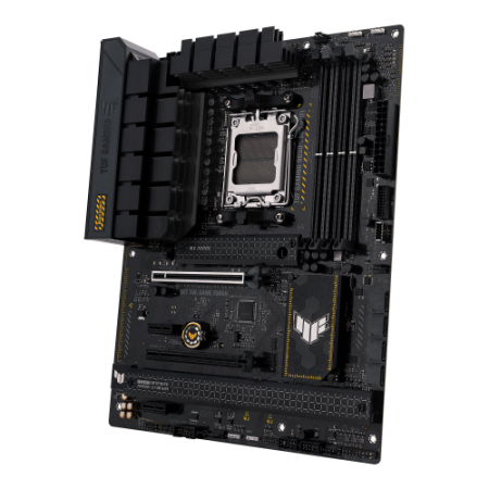 ASUS TUF GAMING B650-PLUS WIFI AMD B650 Zócalo AM5 ATX