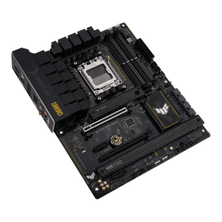 ASUS TUF GAMING B650-PLUS WIFI AMD B650 Zócalo AM5 ATX