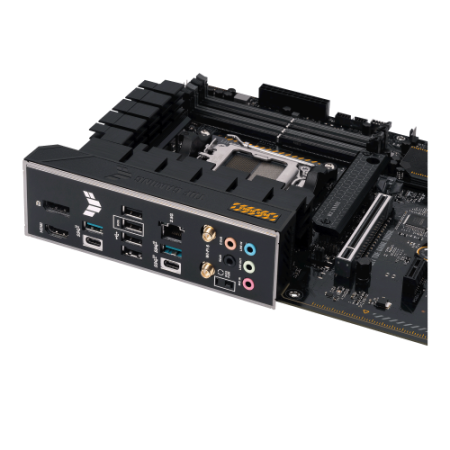 ASUS TUF GAMING B650-PLUS WIFI AMD B650 Zócalo AM5 ATX