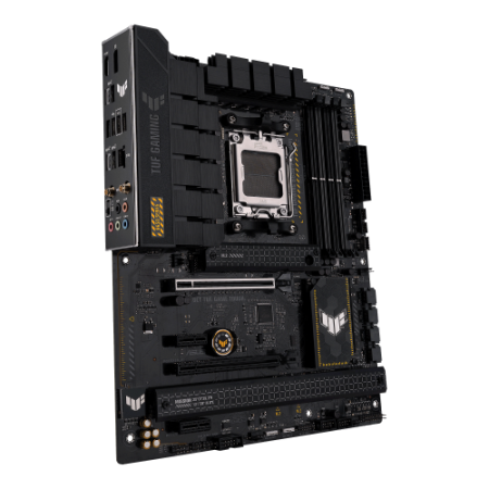 ASUS TUF GAMING B650-PLUS WIFI AMD B650 Zócalo AM5 ATX
